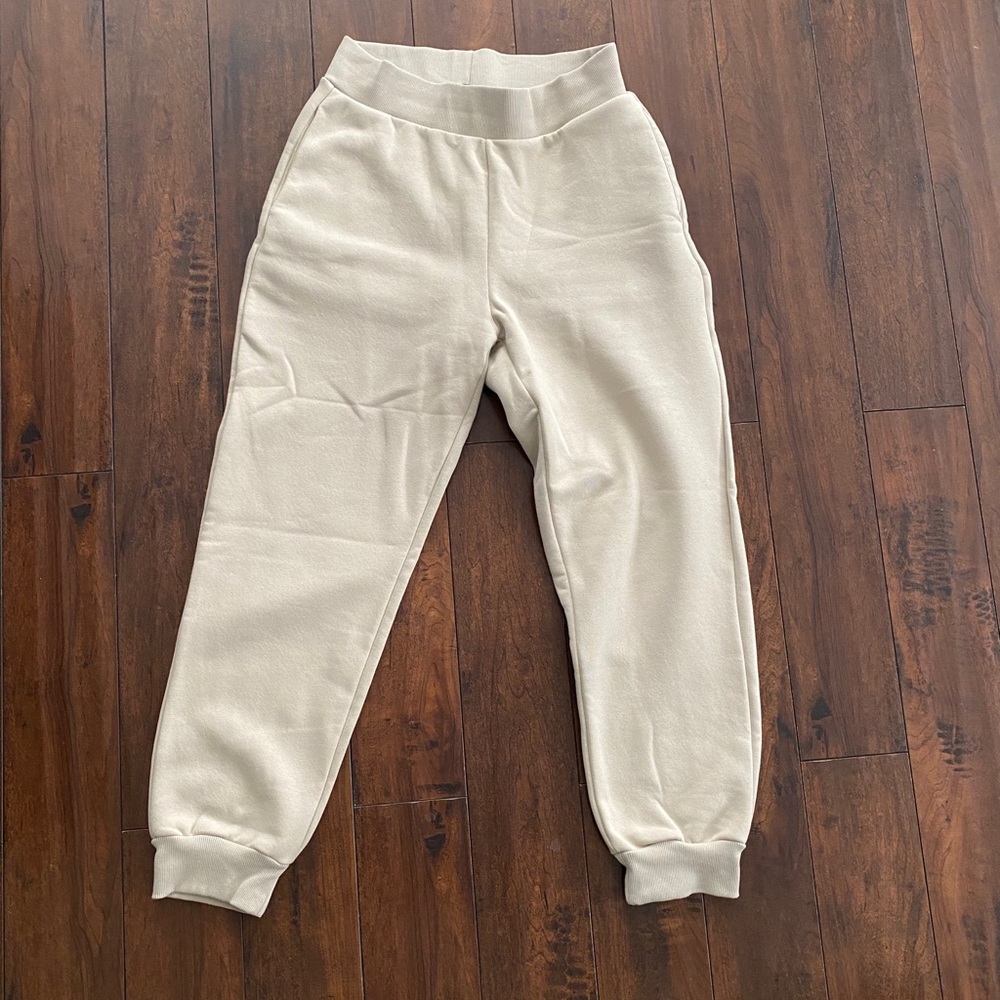 Zara sweatpants